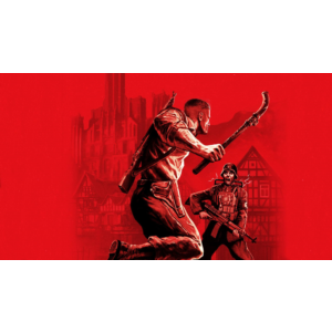 Wolfenstein: The Old Blood PS4 & PS5