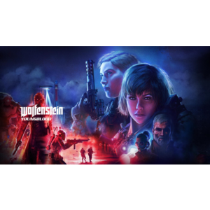Wolfenstein: Youngblood PS4 & PS5
