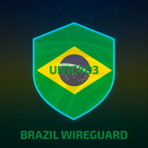 🌍 БРАЗИЛИЯ WIREGUARD VPN 🧭 БЕЗЛИМИТ 🌍 ЛИЧНЫЙ СЕРВЕР