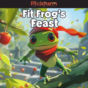 Pixicharm - Fit Frog´s Feast PS5