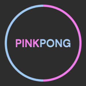 Pink Pong PS5