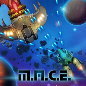 M.A.C.E. Space Shooter PS4 & PS5