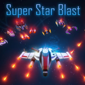 Super Star Blast PS4 & PS5