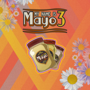 My Name is Mayo 3 PS4 & PS5