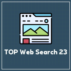 TOP Web Search 23 PS4 & PS5