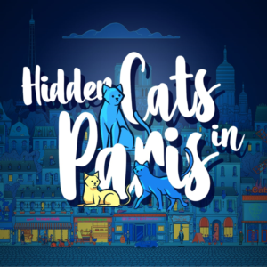 Hidden Cats in Paris PS5
