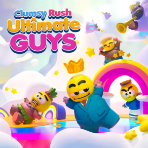 Clumsy Rush: Ultimate Guys PS4 & PS5