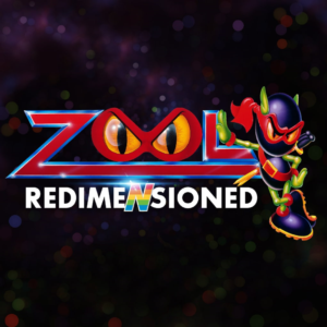 Zool Redimensioned PS4 & PS5