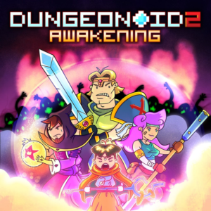 Dungeonoid 2 Awakening PS4 & PS5