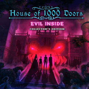 House Of 1000 Doors: Evil Inside Collector´s Edition PS