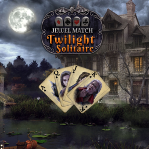 Jewel Match Twilight Solitaire PS5