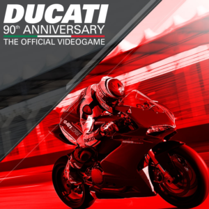 DUCATI - 90th Anniversary PS4 & PS5