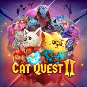 Cat Quest II PS4 & PS5