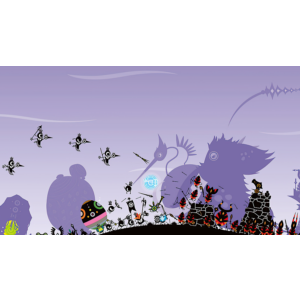 Patapon 2 Remastered PS4 & PS5