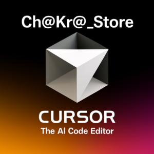 📂 Cursor Ai Pro 1MONTH ⌛ PERSONNAL  ACCOUNT