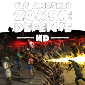 Yet Another Zombie Defense HD PS4 & PS5