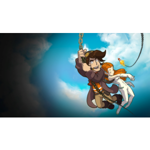 Deponia PS4 & PS5