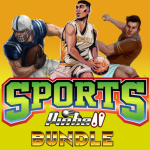 Sports Pinball Bundle PS4 & PS5