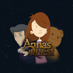 Anna´s Quest PS4 & PS5
