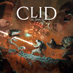Clid The Snail PS4 & PS5
