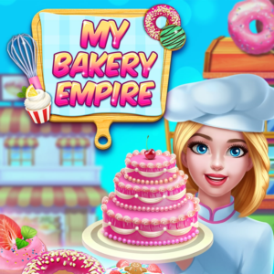 My Bakery Empire PS4 & PS5