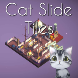 Cat Slide Tiles PS4 & PS5