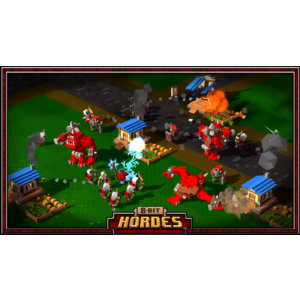 8-Bit Hordes PS4 & PS5