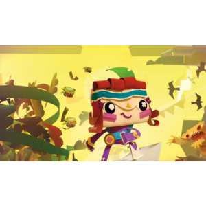 Tearaway Unfolded PS4 & PS5