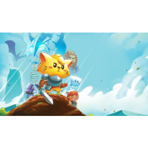 Cat Quest PS4 & PS5