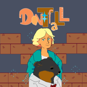 Don´t Fall: aleph PS4 & PS5