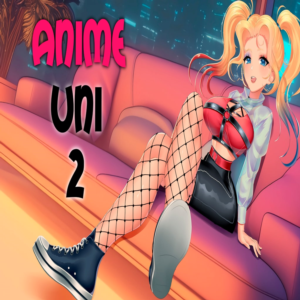 Anime Uni 2 PS4 & PS5