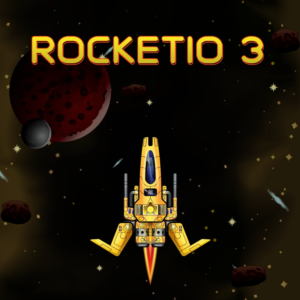 Rocketio 3 PS5
