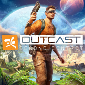 Outcast – Second Contact Deluxe Edition PS4 & PS5