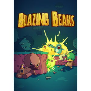 🔶Blazing Beaks (Steam Key/Region Free)🔑