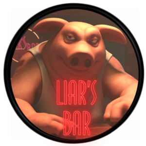 Liar´s Bar ®✔️Steam (Region Free)(GLOBAL)🌍