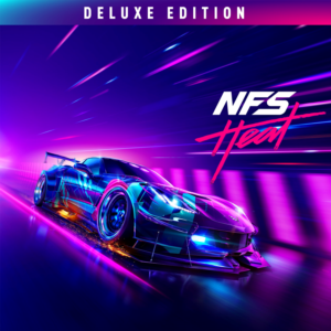 ✅Need for Speed™ Heat — издание Deluxe✅PS4✅ПСН