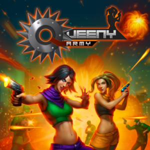 Queeny Army PS4 & PS5