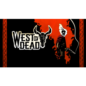 West of Dead PS4 & PS5