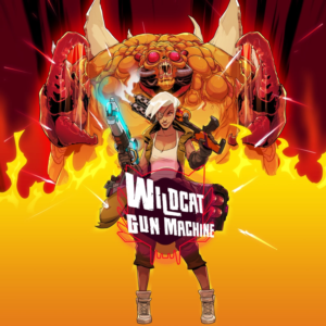 Wildcat Gun Machine PS4 & PS5