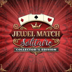 Jewel Match Solitaire Collector´s Edition PS5