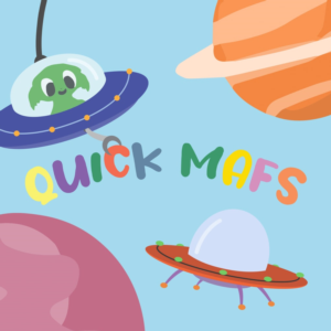 Quick Mafs PS5