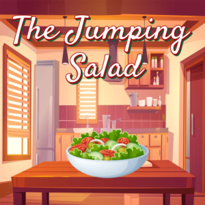 The Jumping Salad PS5