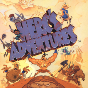 Herc´s Adventures PS4 & PS5