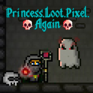 Princess.Loot.Pixel.Again PS4 & PS5
