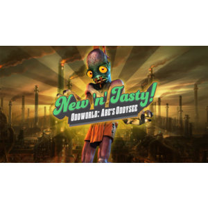 Oddworld New ´n´ Tasty + 9 ИГР|EPIC GAMES|ПОЛНЫЙ ДОСТУП
