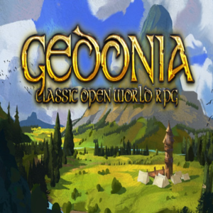 🔶Gedonia (Steam Key/Region Free)🔑