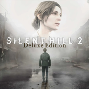 Silent Hill 2 Deluxe Edition + DLS / STEAM АККАУНТ
