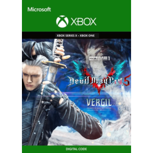 🎮🔥DEVIL MAY CRY 5 + VERGIL XBOX ONE / X|S🔑КЛЮЧ🔥