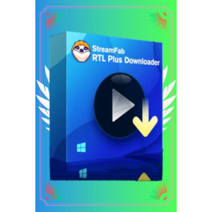 📥 StreamFab RTL Plus Downloader 🔑 Аккаунт 31.12.2025