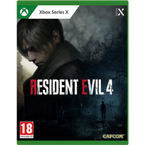 Ключевые моменты Resident Evil 4 (2023) для Xbox Series